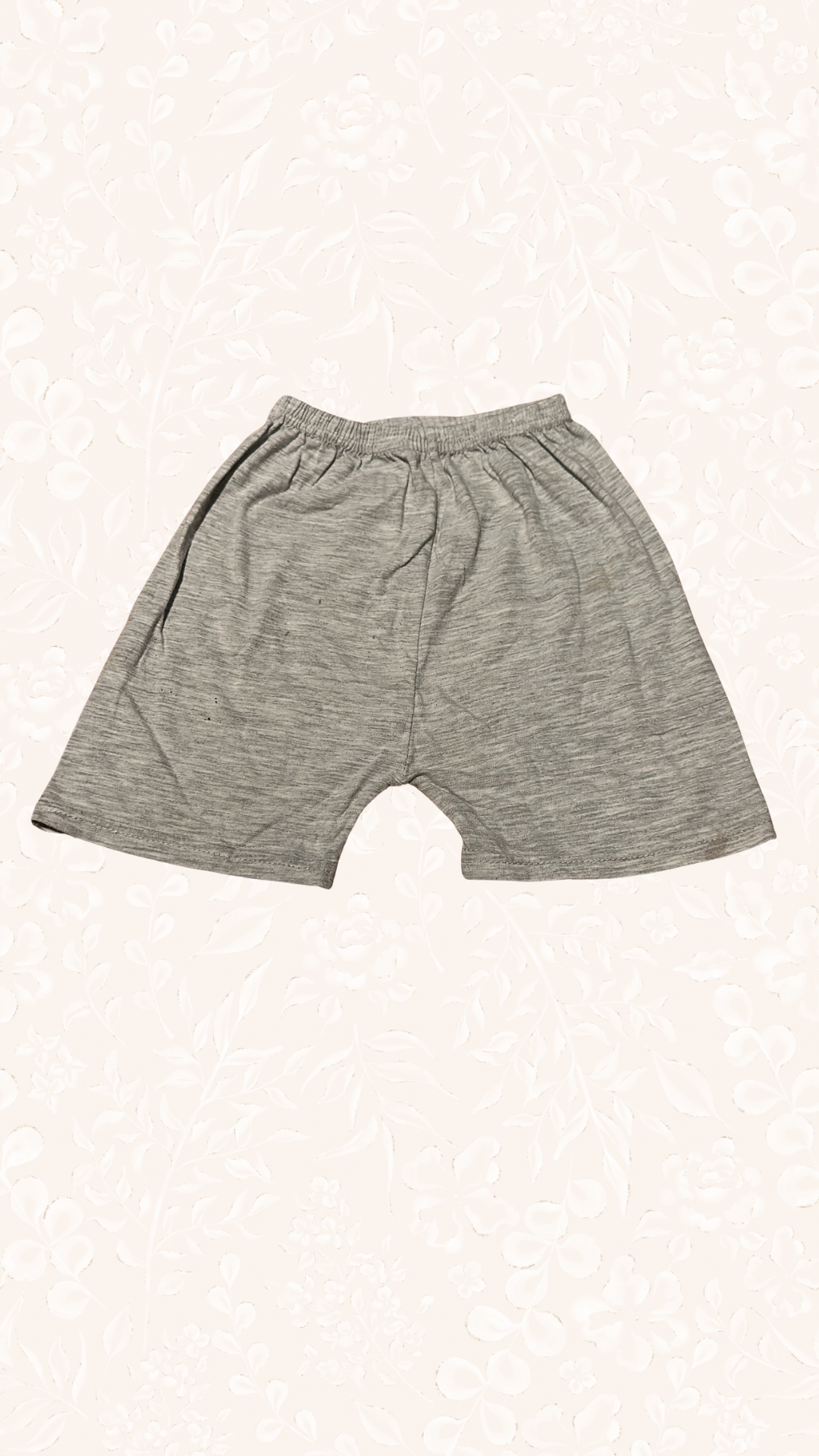 Shorts Grau 86