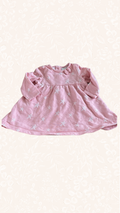 Kleid Sterne 80