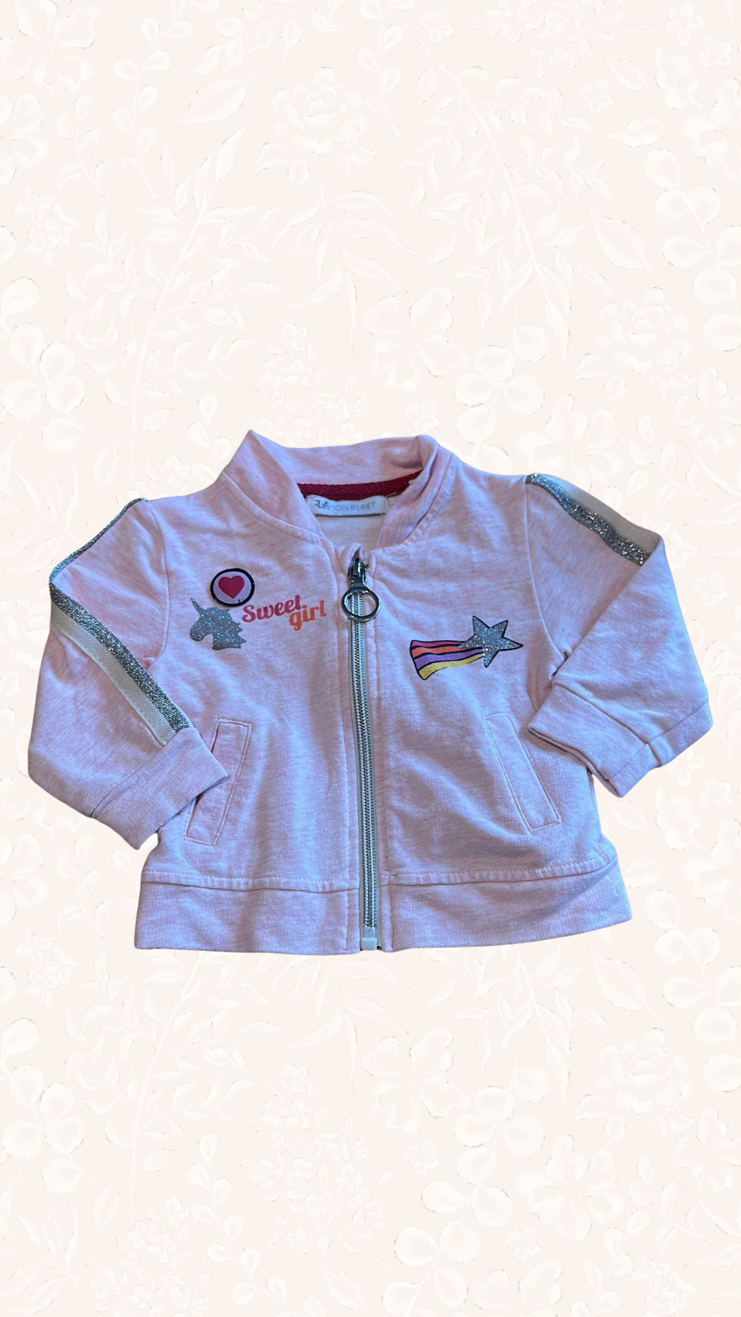 Jacke Pink 68