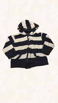 Jacke Gestreift 74