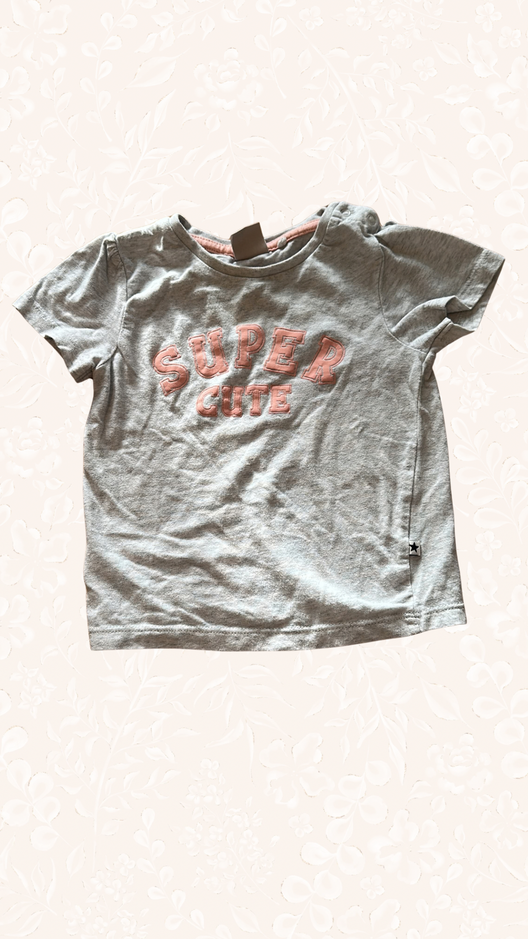 Shirt Super Cute 80