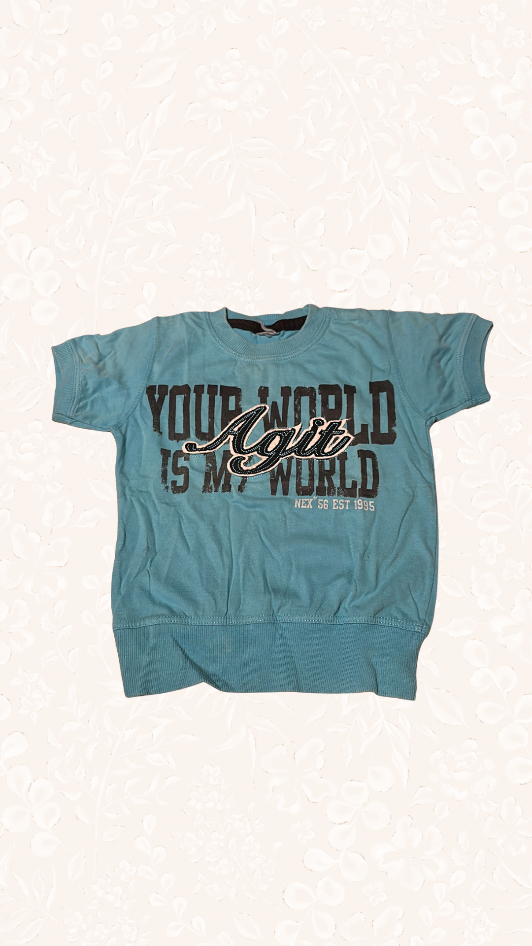 Shirt World 104