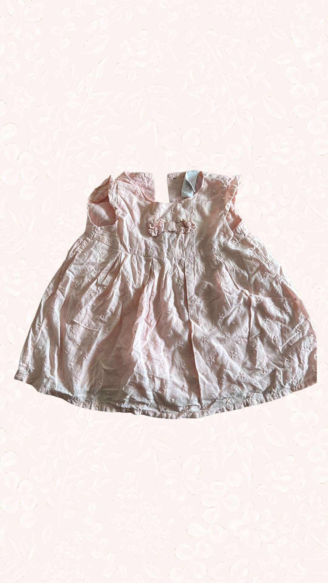 Kleid Rosa 74