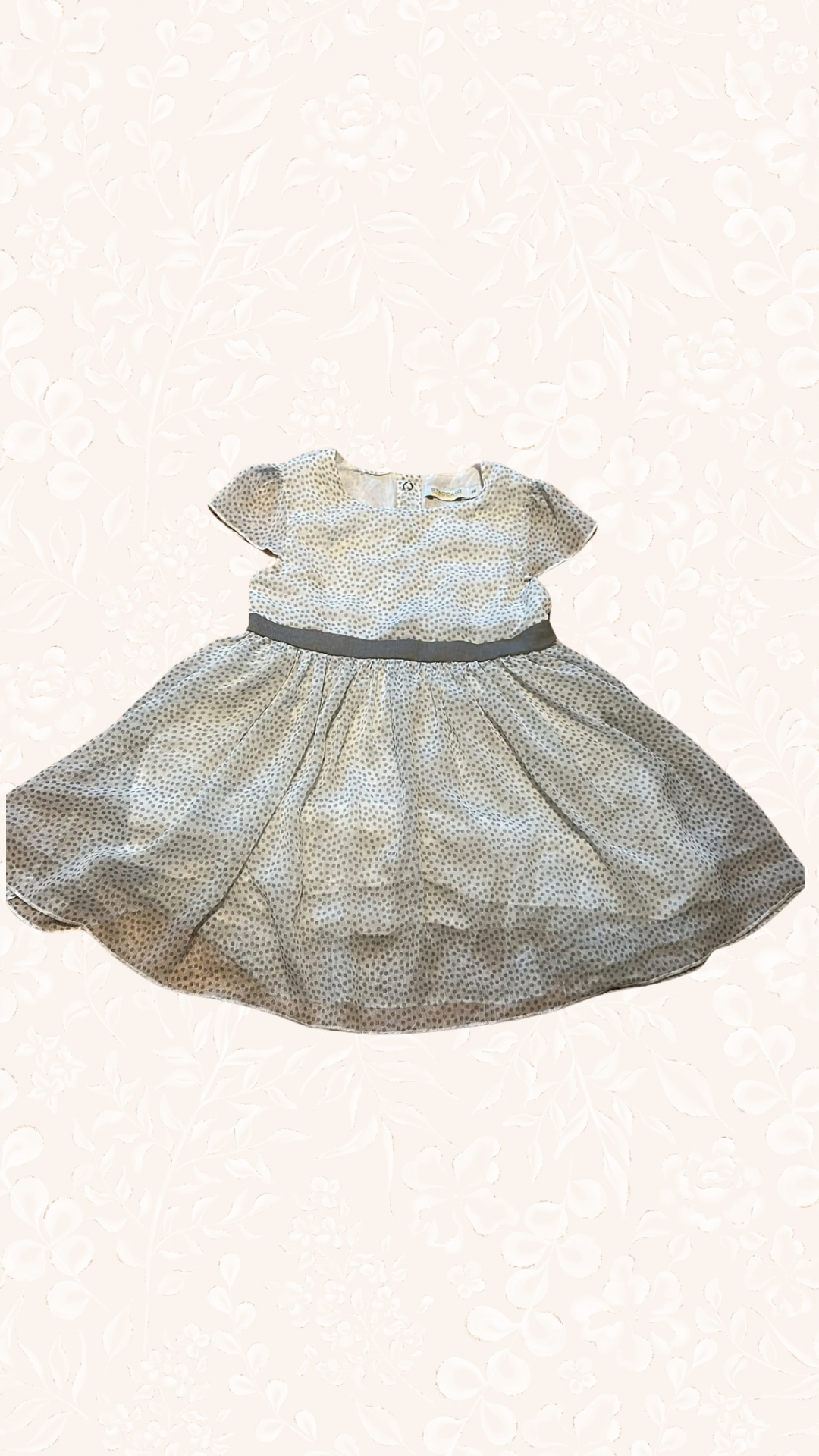 Kleid Weiss 86