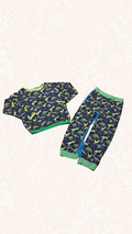 Pyjama Set Dinos 110/116