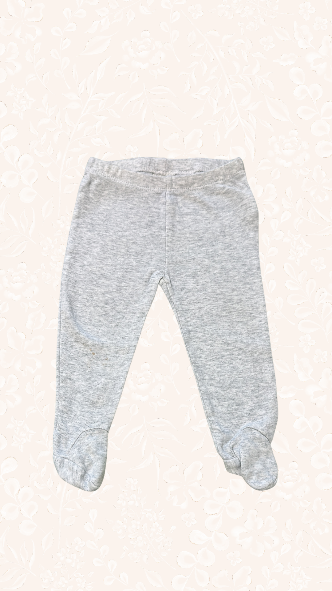 Hosen Grau 74 Zara