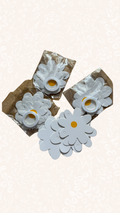 Gänseblümchen Deko Set