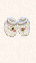 Babyschuhe Einhorn Newborn