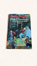 Buch „Fünf Freunde“