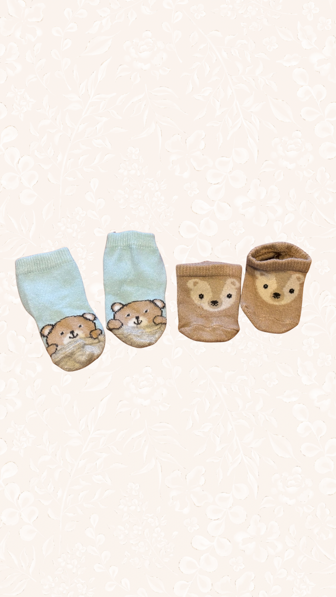 Newborn Socken