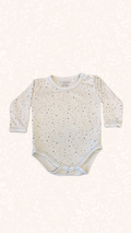 Body Langarm Weiss 56 Fixoni