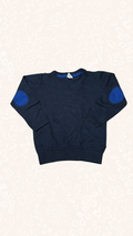 Pullover Blau 86