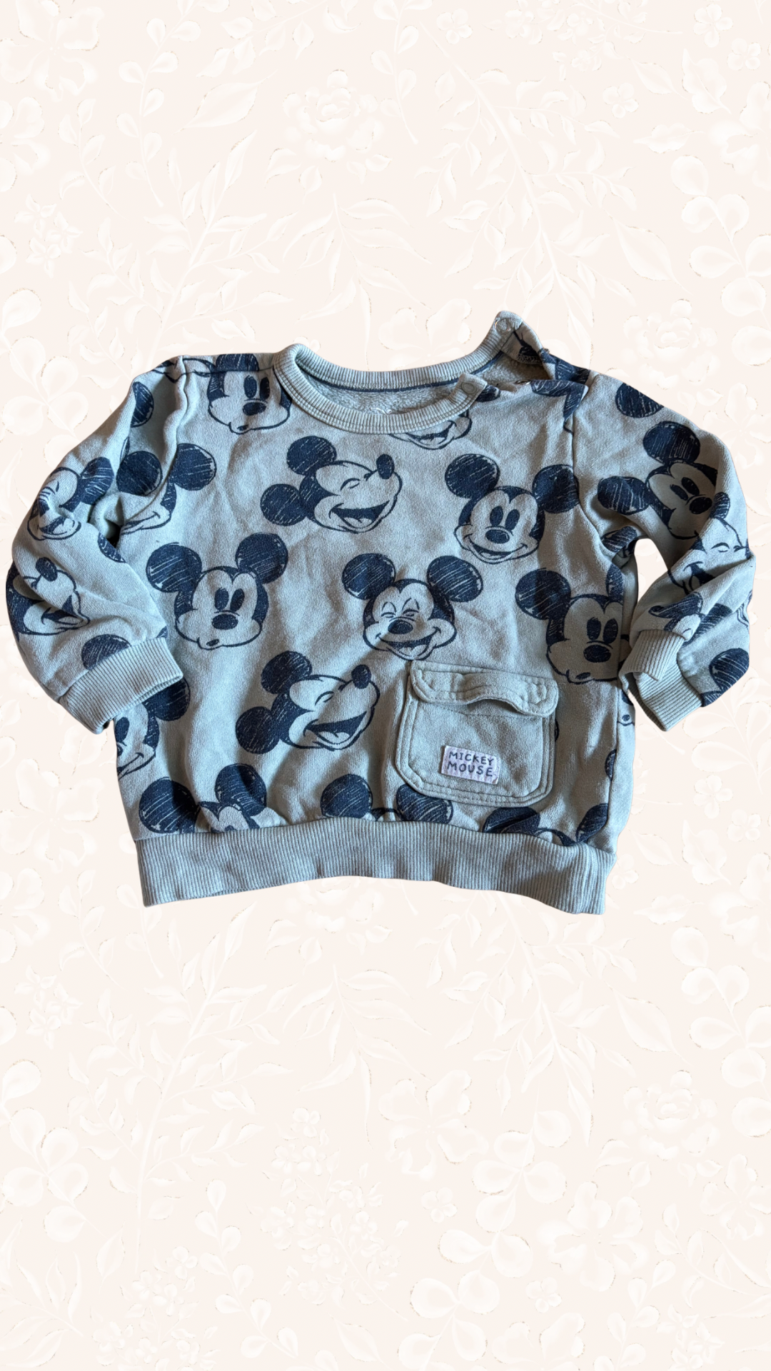Pullover Mickey Mouse 86