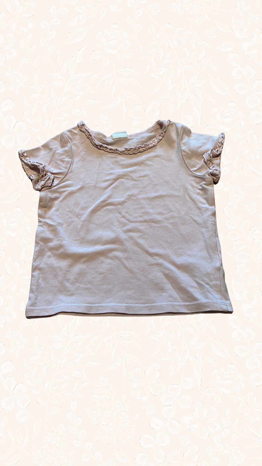 Shirt Rosa 68