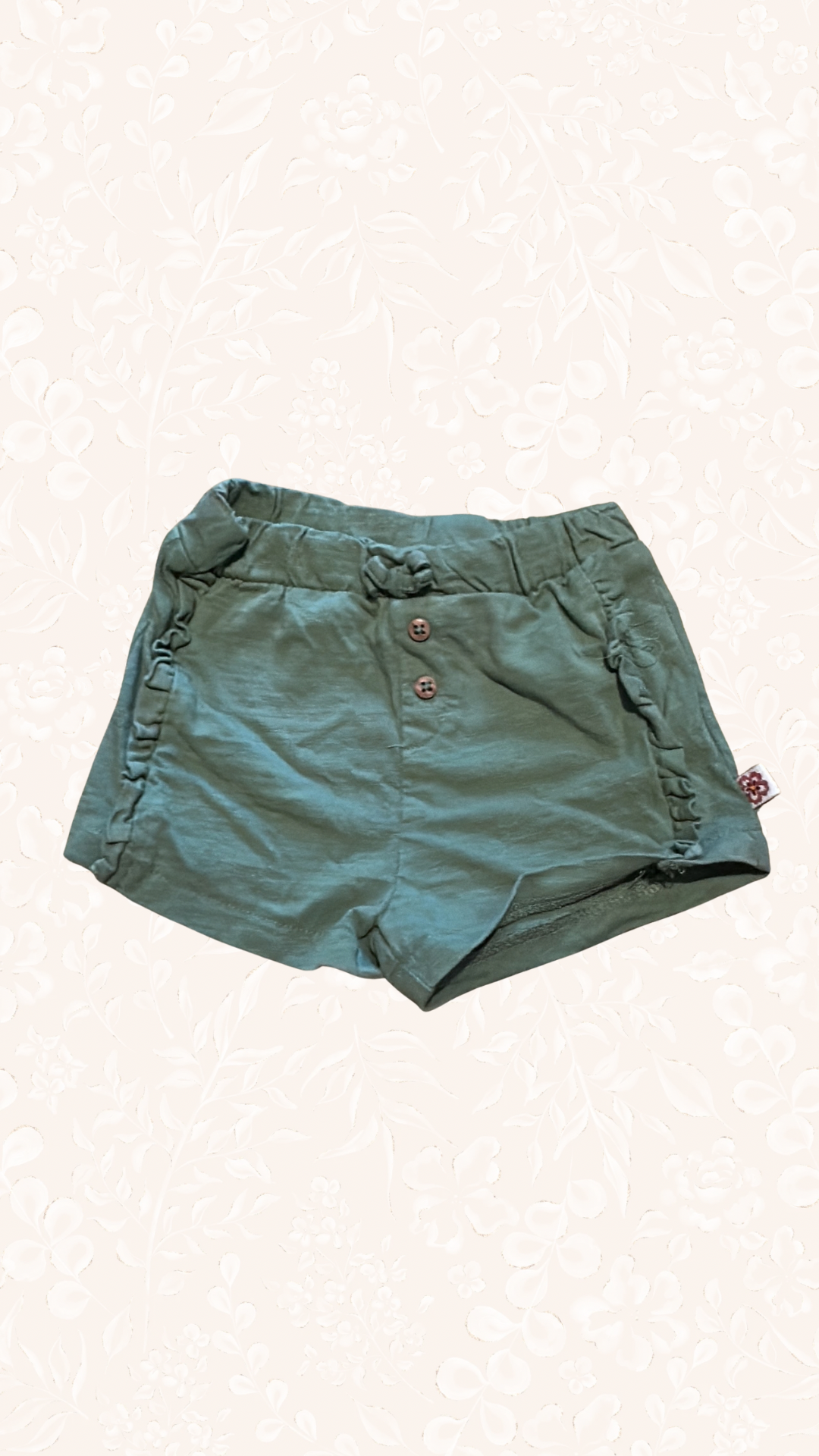 Shorts Grün 74