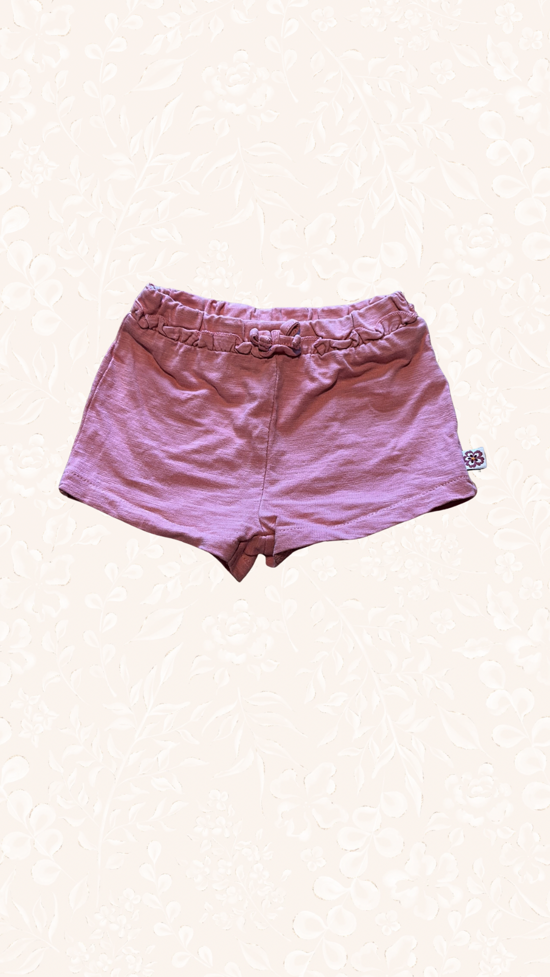 Shorts Pink 68