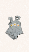 Badekleid Blumen 74