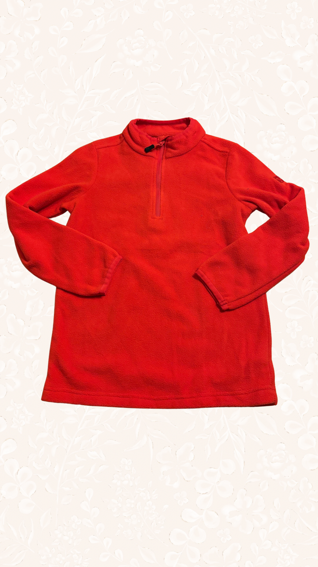 Pullover Rot Trevolution 110