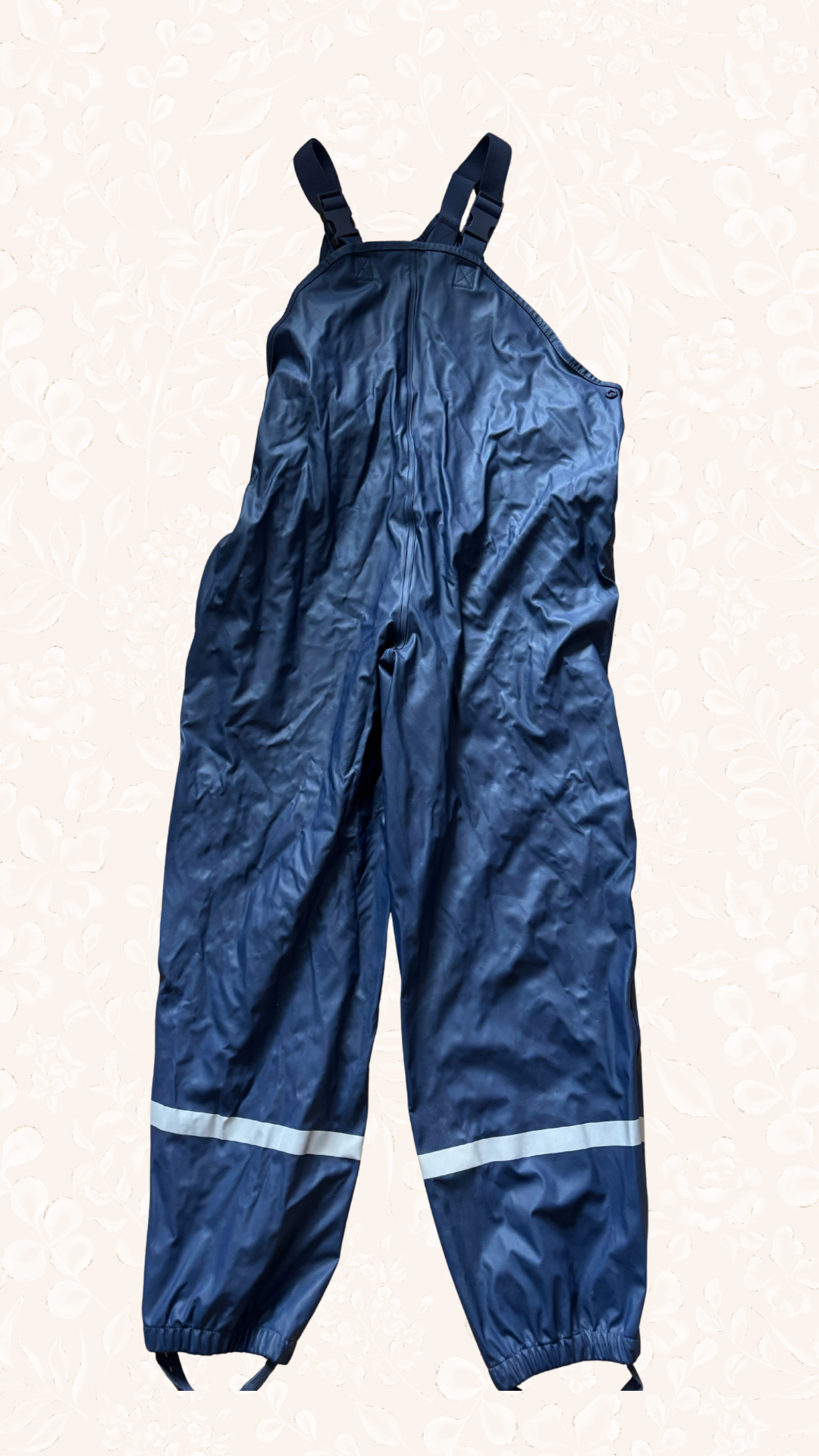 Regenhose Neu 140