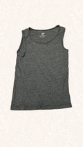 Shirt Grau 110/116