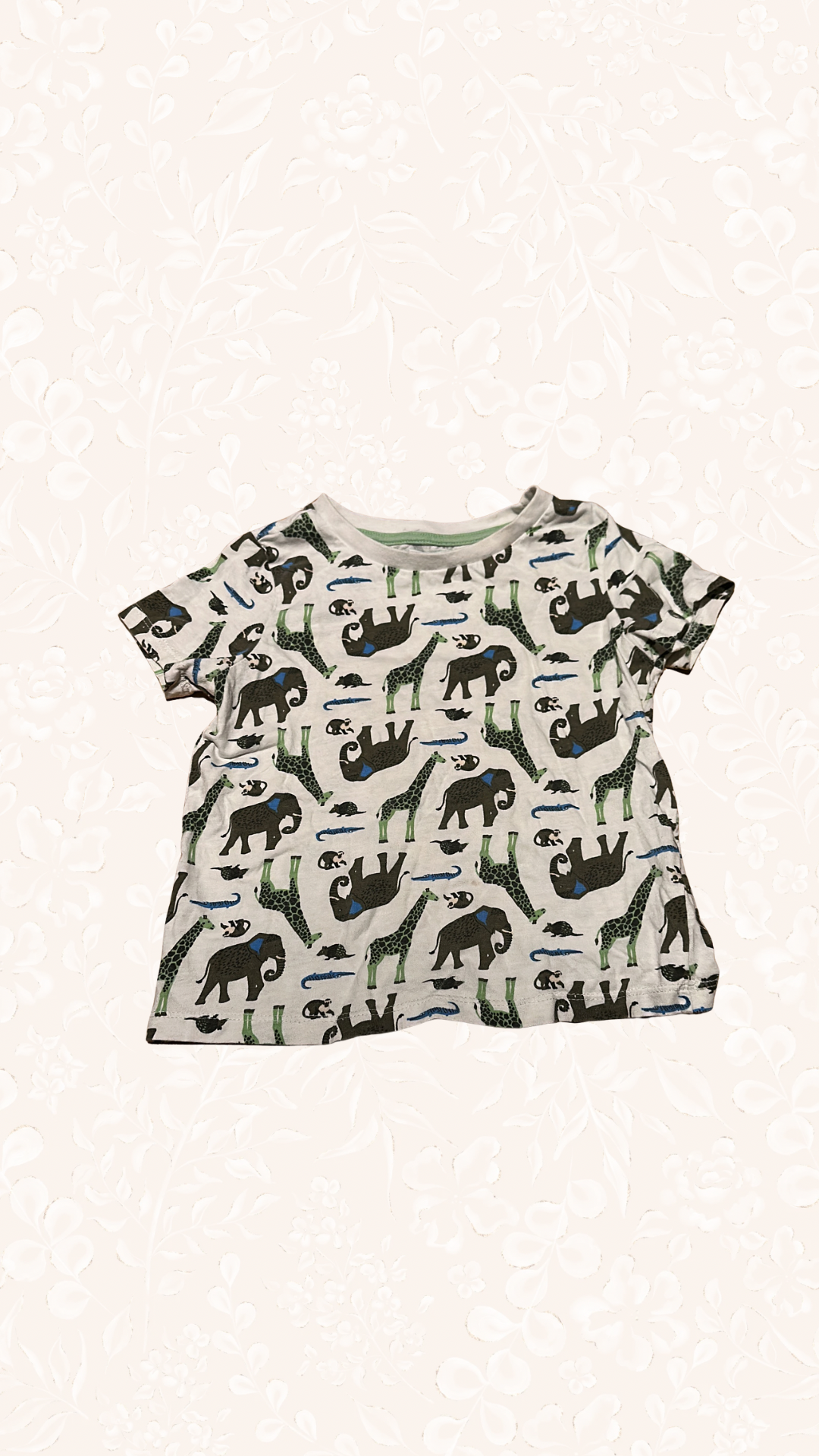Shirt Tiere 110