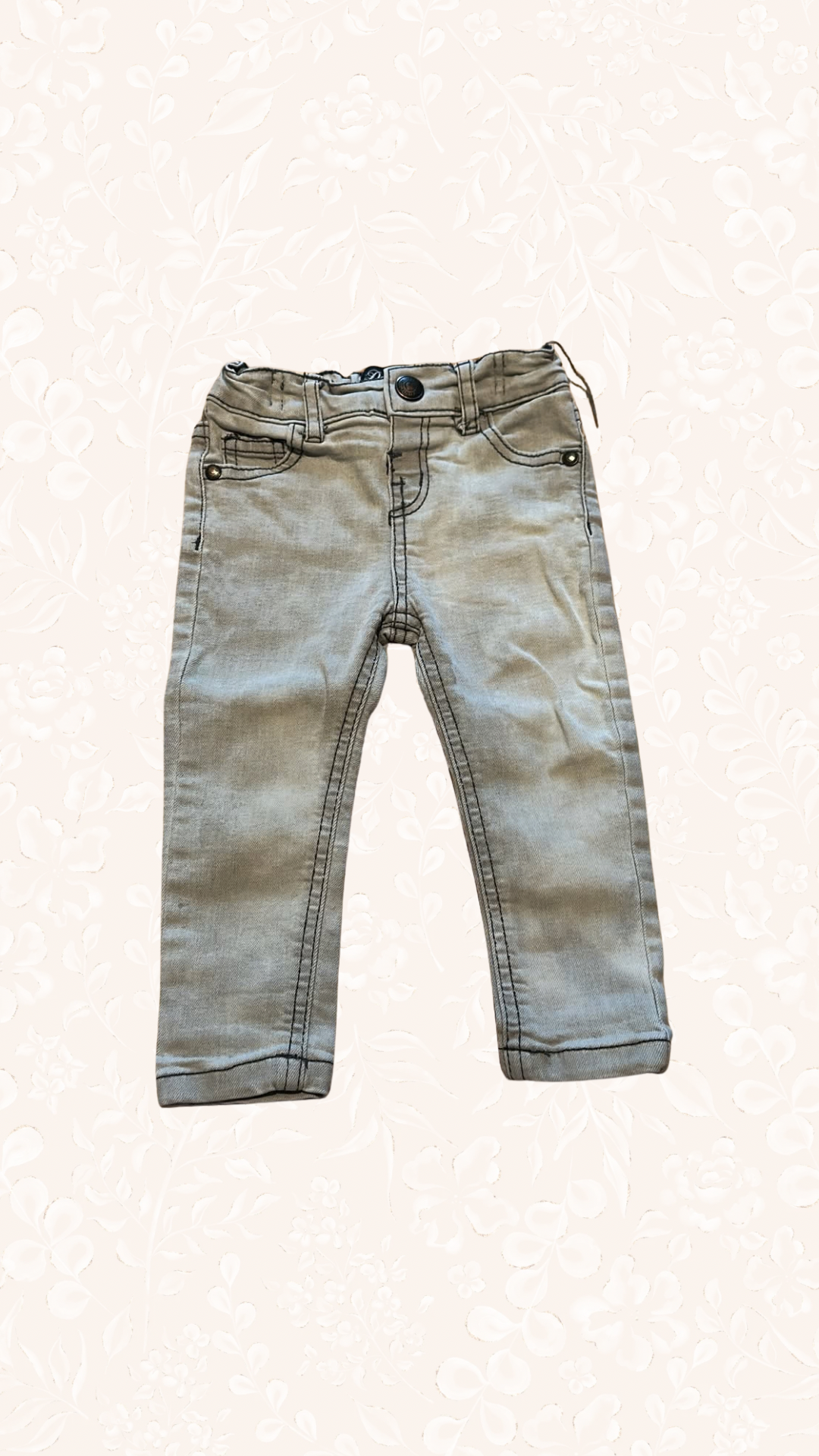 Hosen Jeans 80