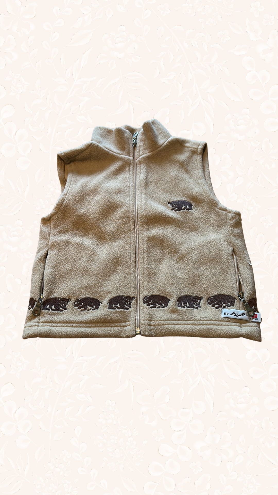 Gilet Bär By Kowi Swiss 92