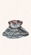 Kleid Blumen 74