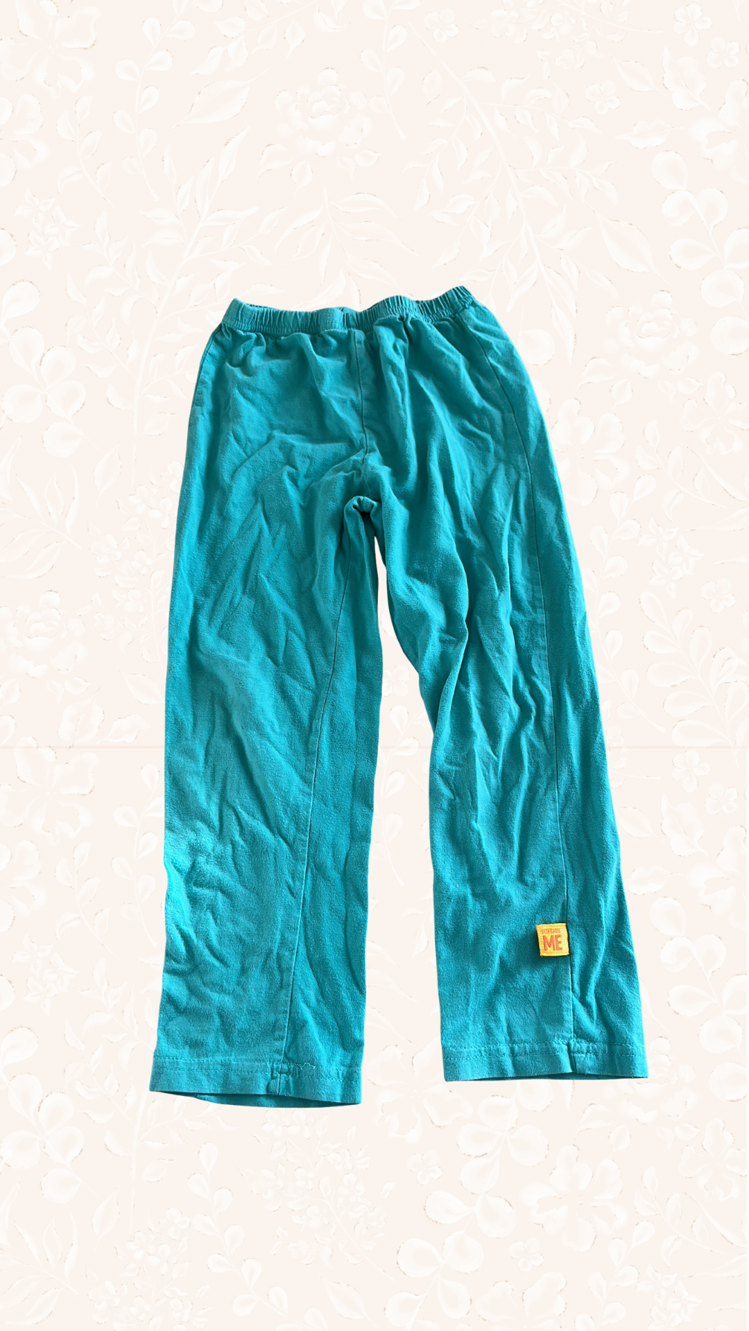 Hose Blau 116