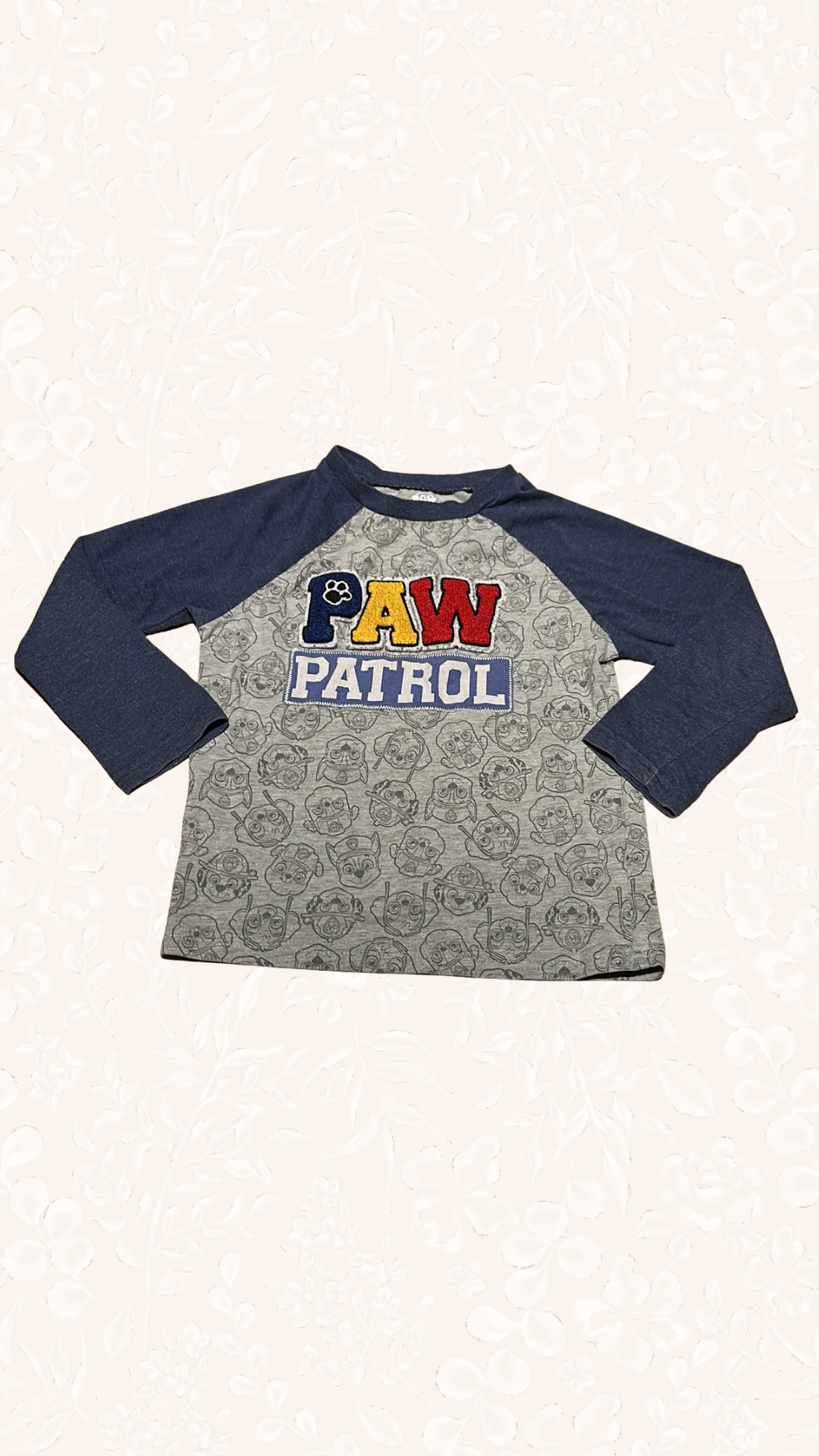 Langarmshirt Paw Patrol 104