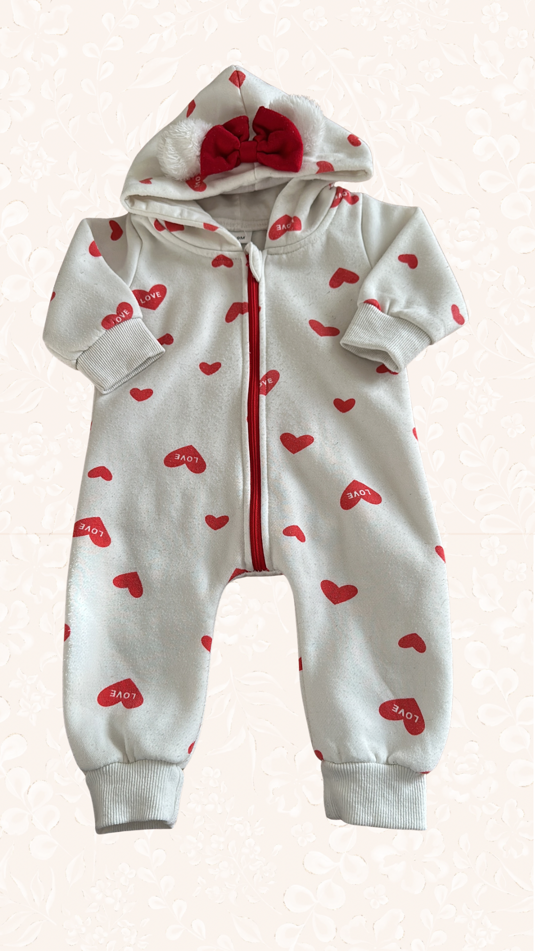 Overall Love 68/74