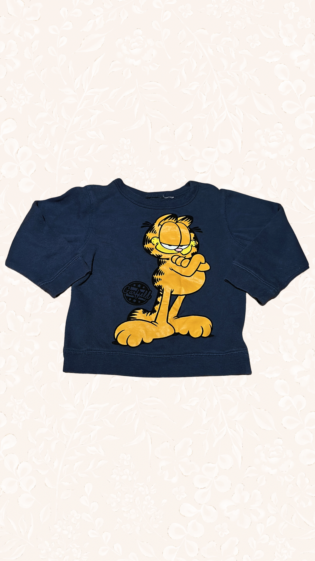 Pullover Garfield 98