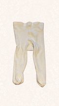 Strumpfhosen Weiss 50/56