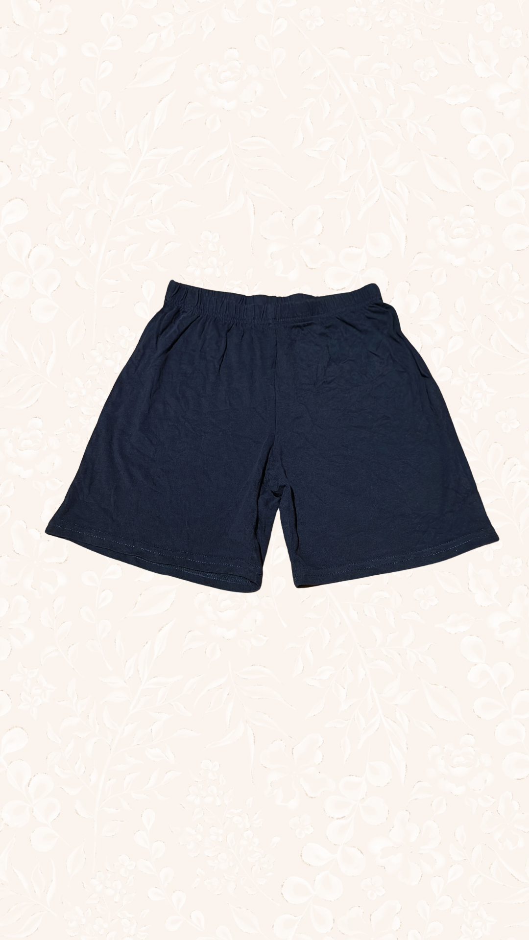 Shorts Schwarz 110/116