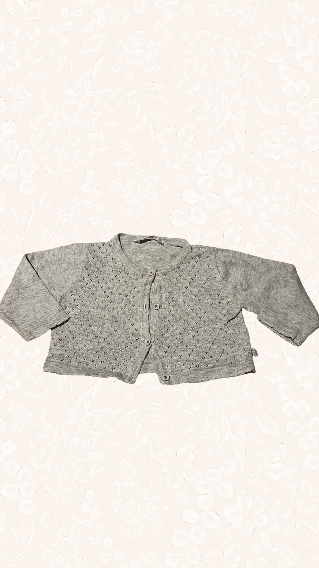 Langarmshirt Bauchfrei 74