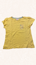 Shirt Gelb 122/128