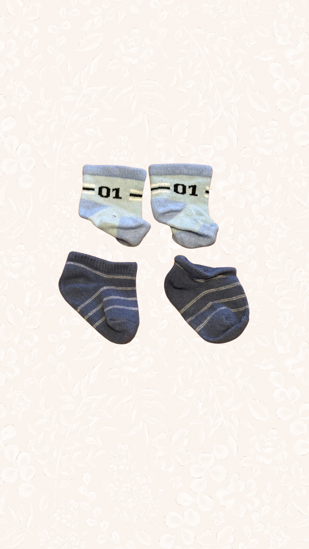Newborn Socken