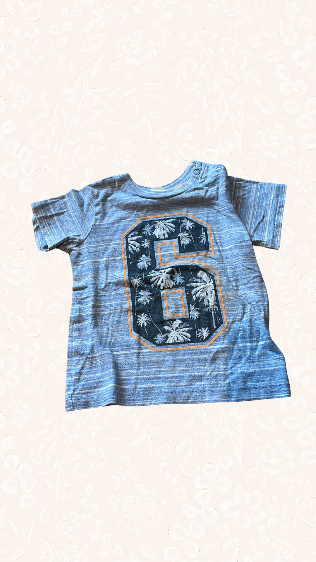 Shirt Sechs 86