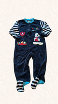 Pyjama Micky Maus 92
