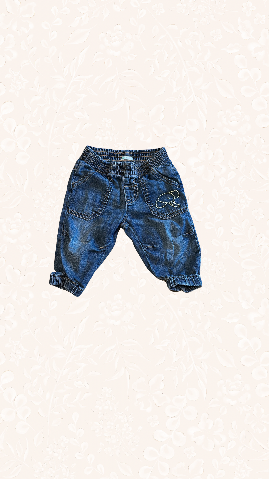 Hosen Elefant 62/68
