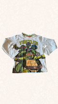 Langarmshirt Ninja Turtles 110