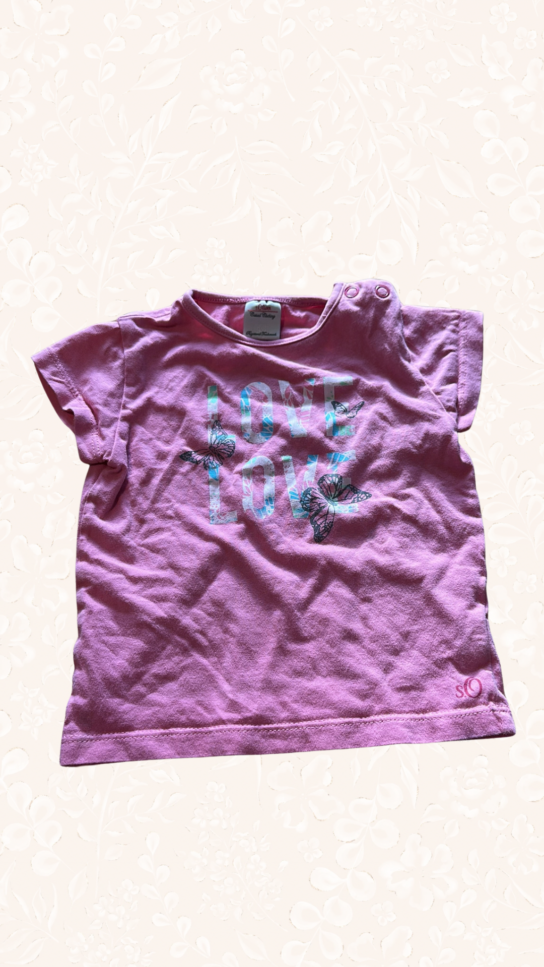 Shirt Love 74