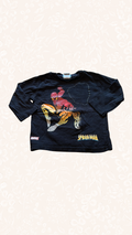 Langarmshirt Spiderman 92