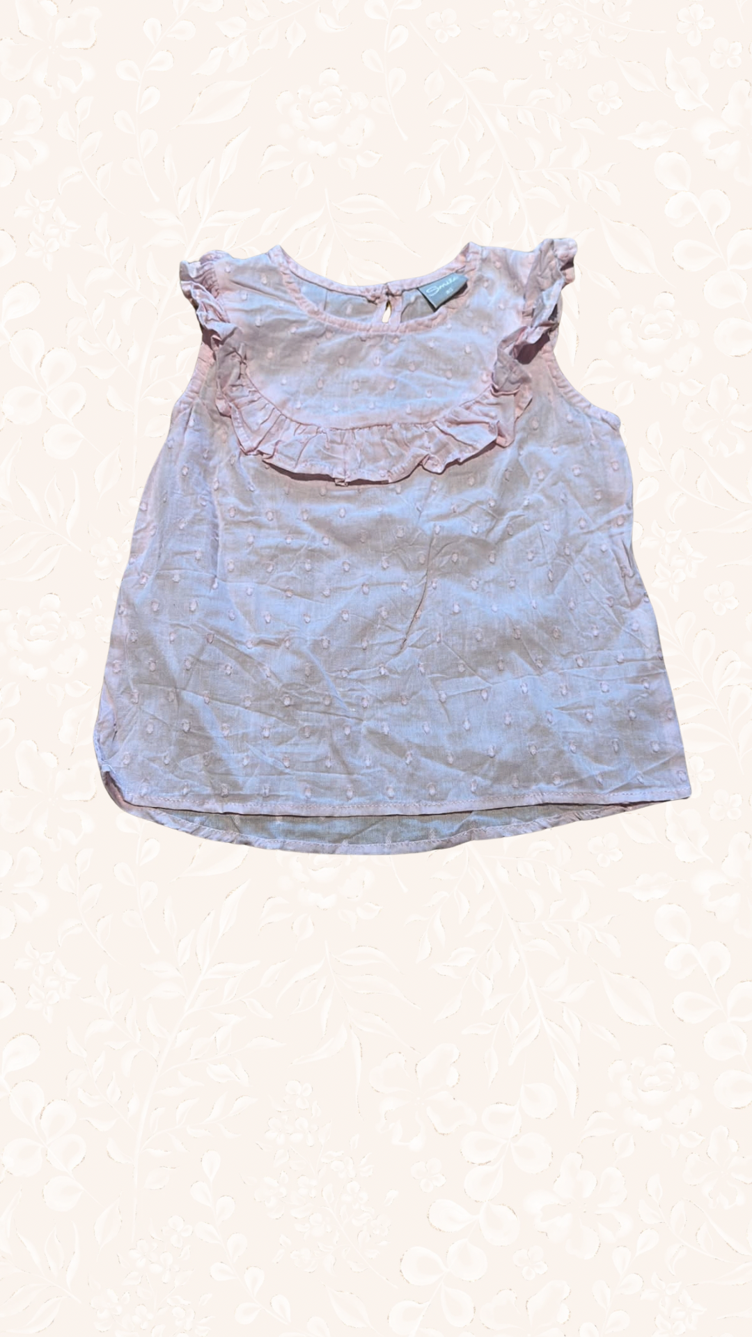 Shirt Rosa 80