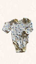 Body Langarm 74/80