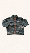 Jacke Grün 80