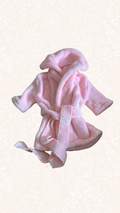 Bademantel Rosa 50/56