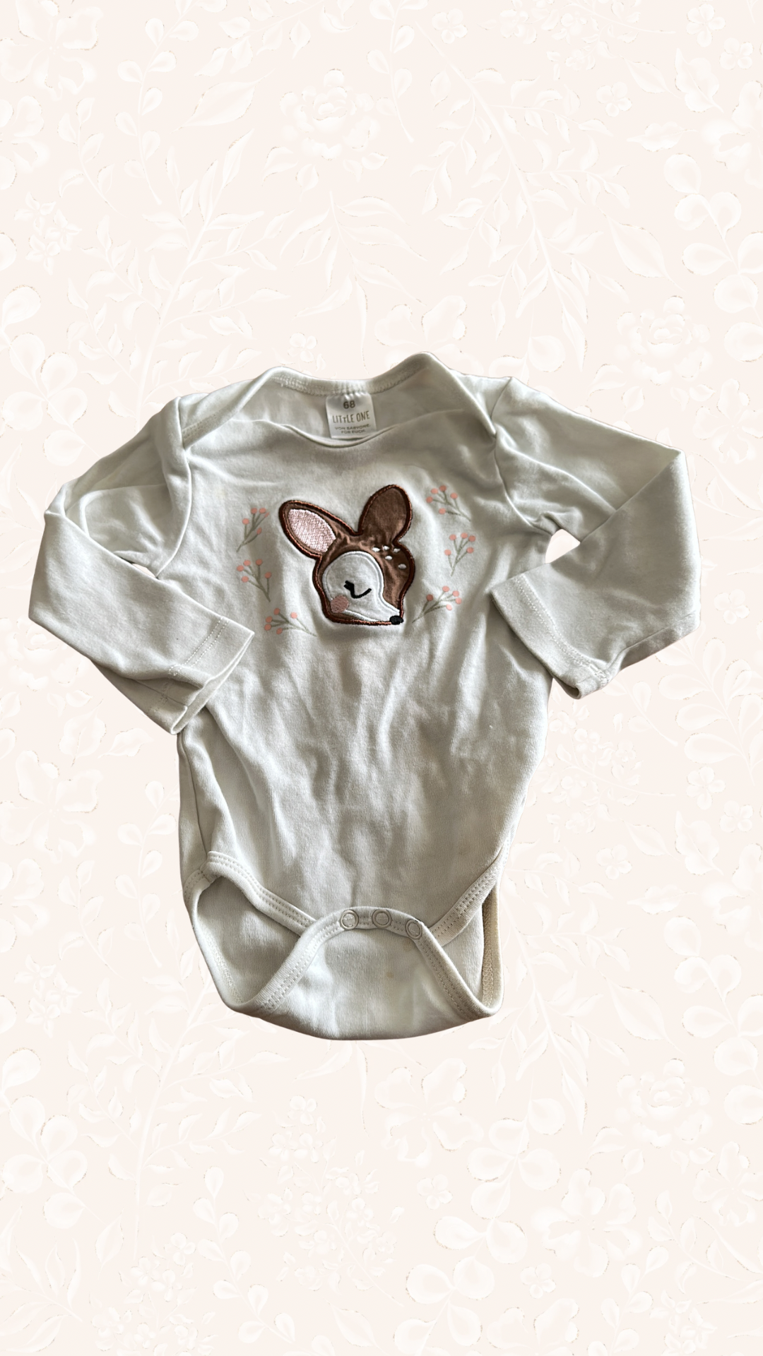 Body Langarm Reh 68