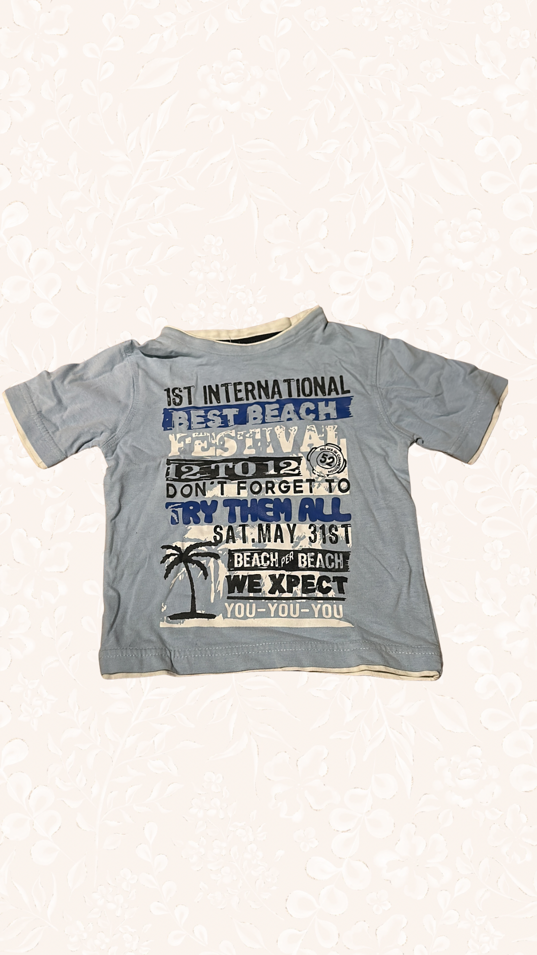 Shirt Festival 86/92