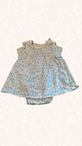Kleid Blumen 62